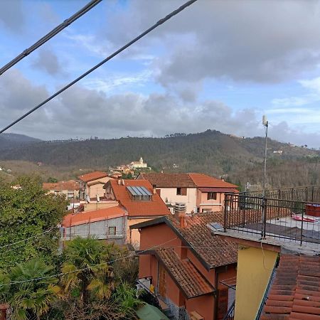 Casa Vacanza Di Gaia Riccò del Golfo di Spezia Exterior foto