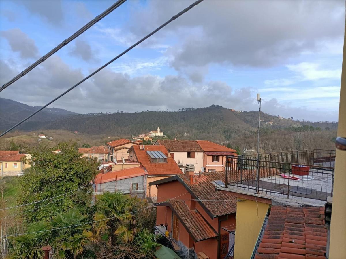 Casa Vacanza Di Gaia Riccò del Golfo di Spezia Exterior foto
